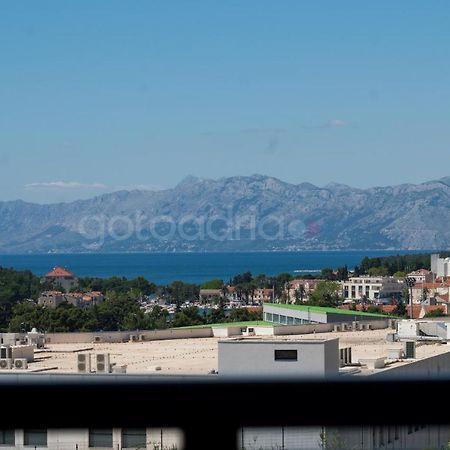 Luxury Sea View Apartment Vida Макарска Екстериор снимка
