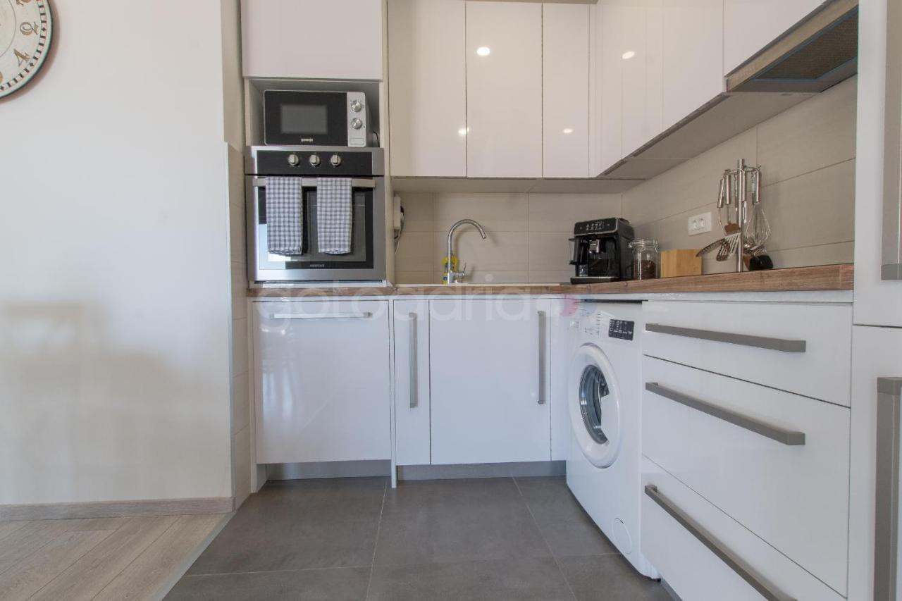 Luxury Sea View Apartment Vida Макарска Екстериор снимка